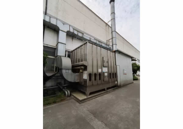 油霧處理器